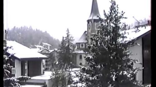 Rubens f.gonçalves / com o souto em zermatt /1995