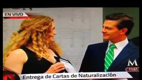 Sarah schleper naturalizacio?n