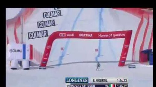 Verena stuffer world cup ski season 2013-14