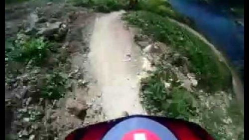 Tignes juillet 09 part 2