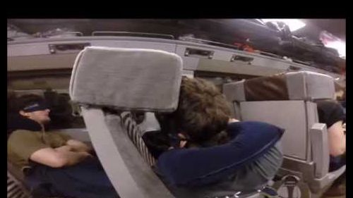 Gopro hero 3+ skiing tignes 2014