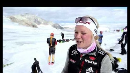 Miriam gössner: back in business