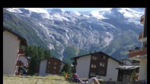 Luis Goñi , Zoom Camps, Saas-Fee