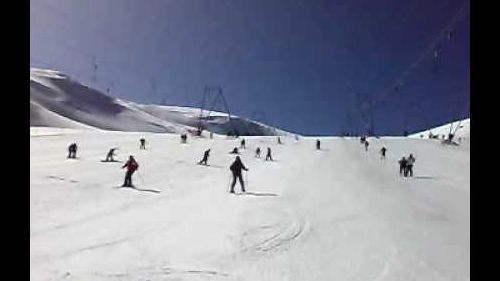 Giaccio superski.... cervinia ferragosto 09