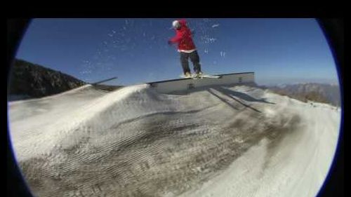 Summer edit les 2 alpes ski snowboard