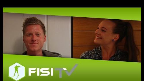 Hofer e wierer: il biathlon nel dna | fisi official