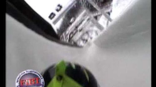 Altenberg bahn helmkamera skeleton