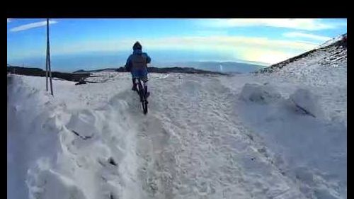 MTB Rifugio Sapienza-Nicolosi Off Road