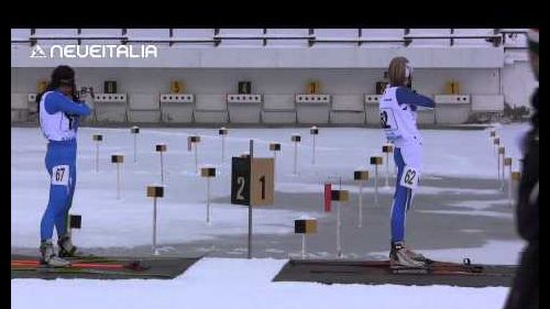 Coppa italia fiocchi - valdidentro - intervista a michela carrara