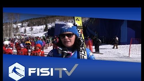 Mondiali: un 8° posto d'oro per dada merighetti | fisi official