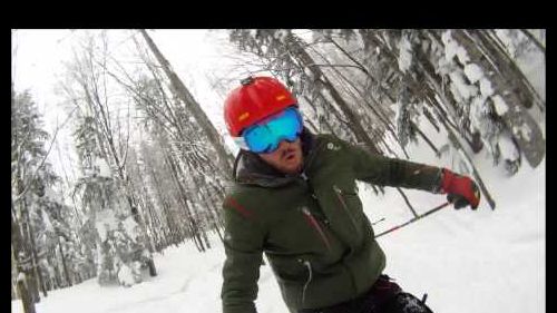 Sci club abetone: 7 febbraio 2015 -freeride-