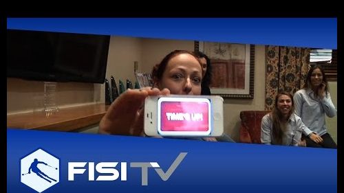 Head's up e via con il divertimento | fisi official