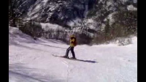 06-03-2006 sciata a cervinia