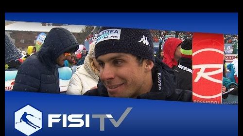 Matteo marsaglia, fill e paris 'archiviano' saalbach | fisi official