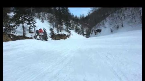 Villaggio palumbo ski freeride february 2015!