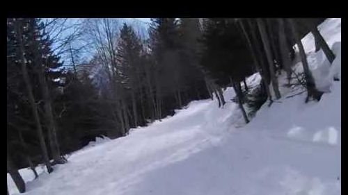 Macugnaga sci di fondo