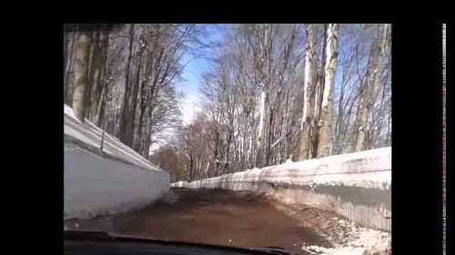 Maieletta marzo 2015 grande nevicata