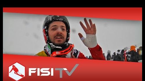 Luca matteotti fa il bilancio sulla sua stagione | fisi official