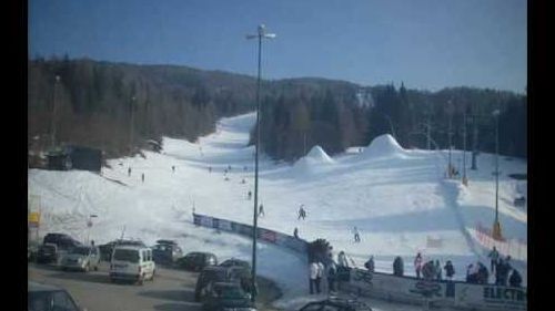 piste del nevegal 2008 -2009