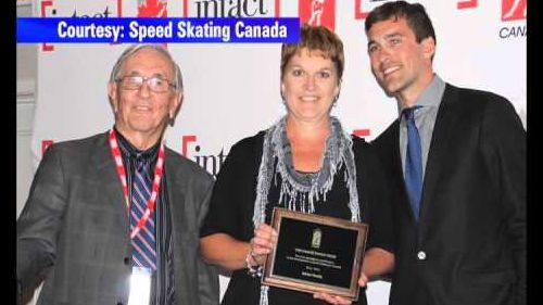 June23rd - canada speedskating awards