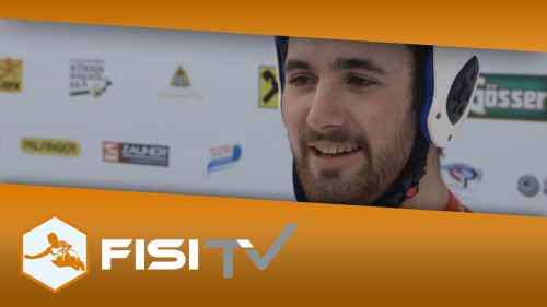 Alex gruber: il futuro azzurro è al sicuro