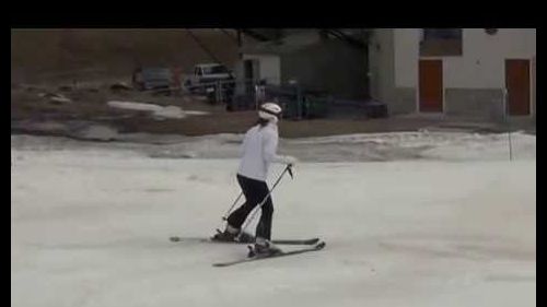 Ryan gardner - skiing extraordinaire
