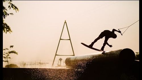 X games real wake driven by mastercraft ? daniel grant - espn