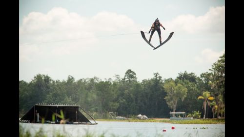 World of x games: mastercraft throwdown on august 8th! ? espn