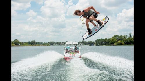 World of x games: mastercraft throwdown trailer ? espn