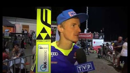 Severin freund 2nd in hinterzarten