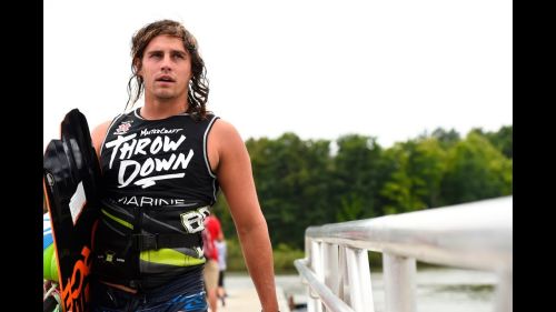 Harley clifford wins gold at the world of x games mastercraft throwdown ? espn