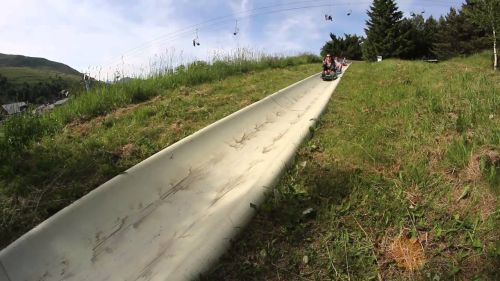 Summer skiing 2015 - les deux alpes