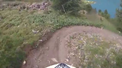 Skiing trip - tignes april 2015