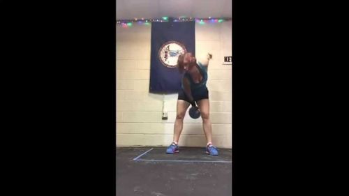 9/12 first biathlon, 10kg 181/199