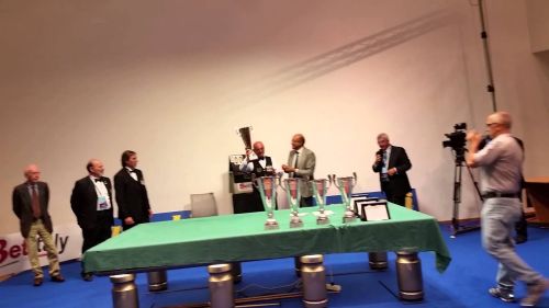 Campionati italiani carambola e biathlon 2015 - milano