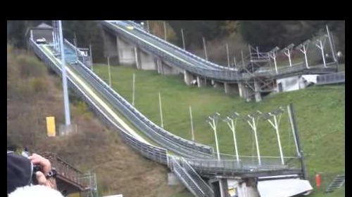 Salto con gli sci Predazzo