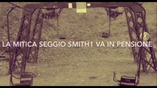 MonopostoSmith1 - Campo Smith, Bardonecchia