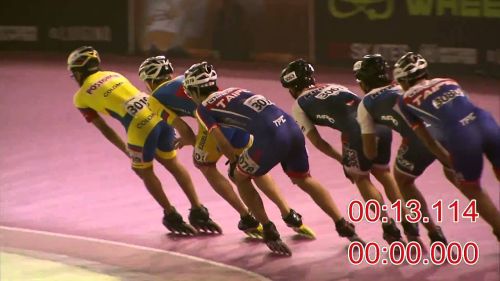 Highlights day 3 track - world speed skating championship kaohsiung 2015