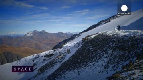 Mudanças climáticas concretas que podemos observar em 2015 #esa #euronews