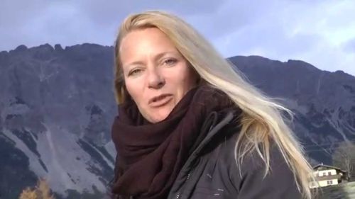 Journey to lillehammer 2016 - claudia nystad