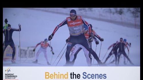The magic of nordic combined - fis nordic combined - behind the scenes