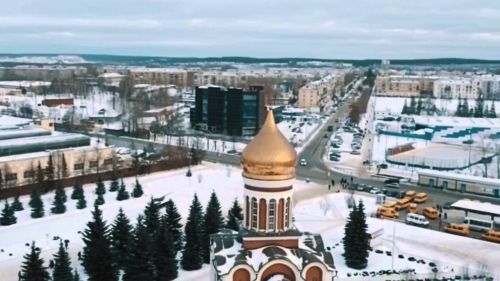 Amazing nizhny tagil