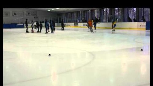 Dc ice short track speed skating race december 19, 2015