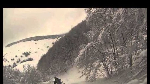 Tignes - a winter holiday