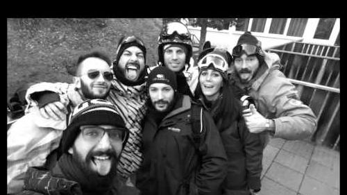 Biathlon world cup 3 (2015-2016) - women's 12,5km mass start race