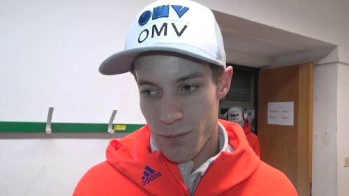 Kenneth gangnes in innsbruck