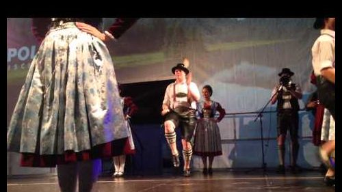 Eröffnungsfeier biathlon-weltcup in ruhpolding