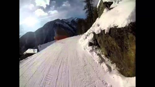 Val di Sole 2016 - Pejo - GoPro Hero3+