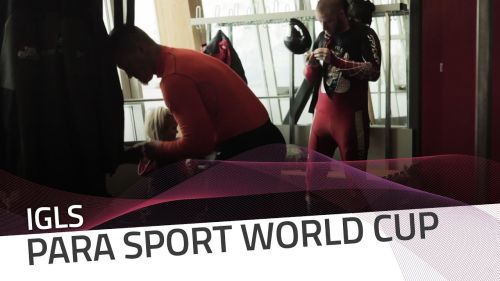 Igls | the world cup tour moves to austria | ibsf para-sport official