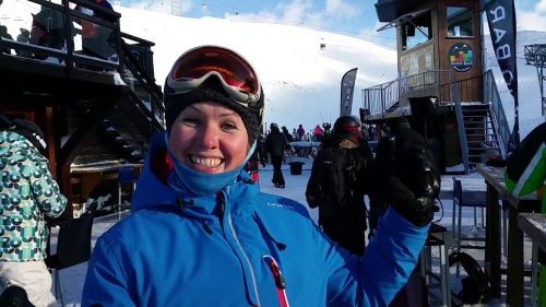 Les deux alpes - january 2016